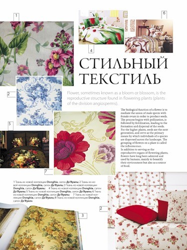 Дизайн и верстка: Макеты для журналов