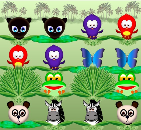 Illustrations: Иллюстации для игр, открыток, журналов