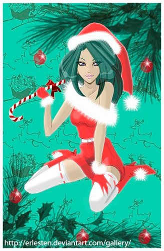 Illustrations: Иллюстации для игр, открыток, журналов